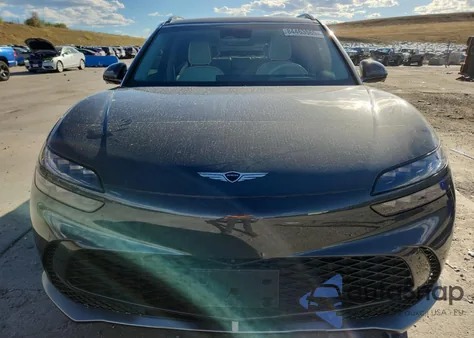 2024 Genesis Gv60 Advanced z USA, uszkodzony, nr VIN KMUKCDSC6RU022313